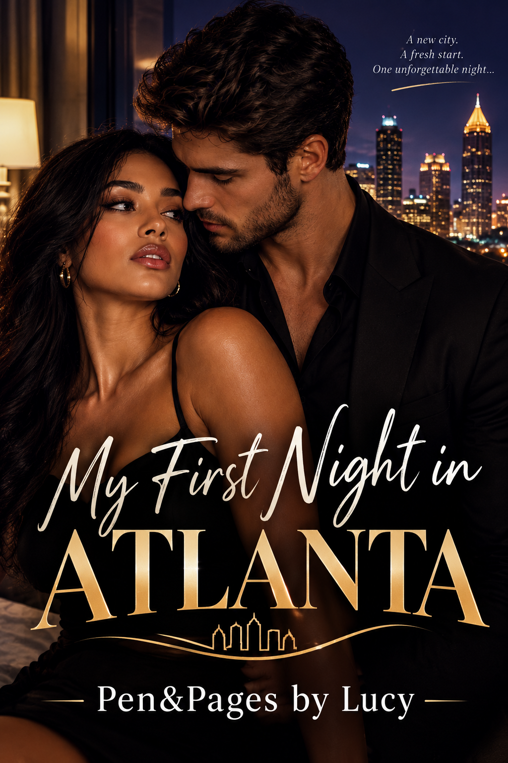 My First Night in Atlanta cover art