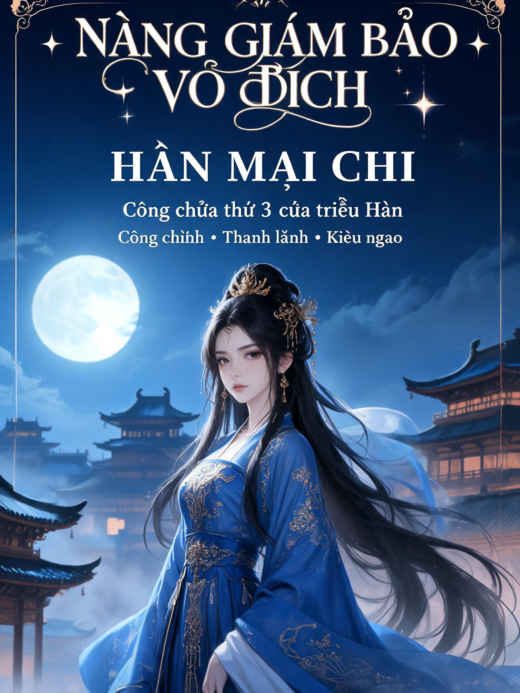 Nàng Giám Bảo Vô Địch cover art
