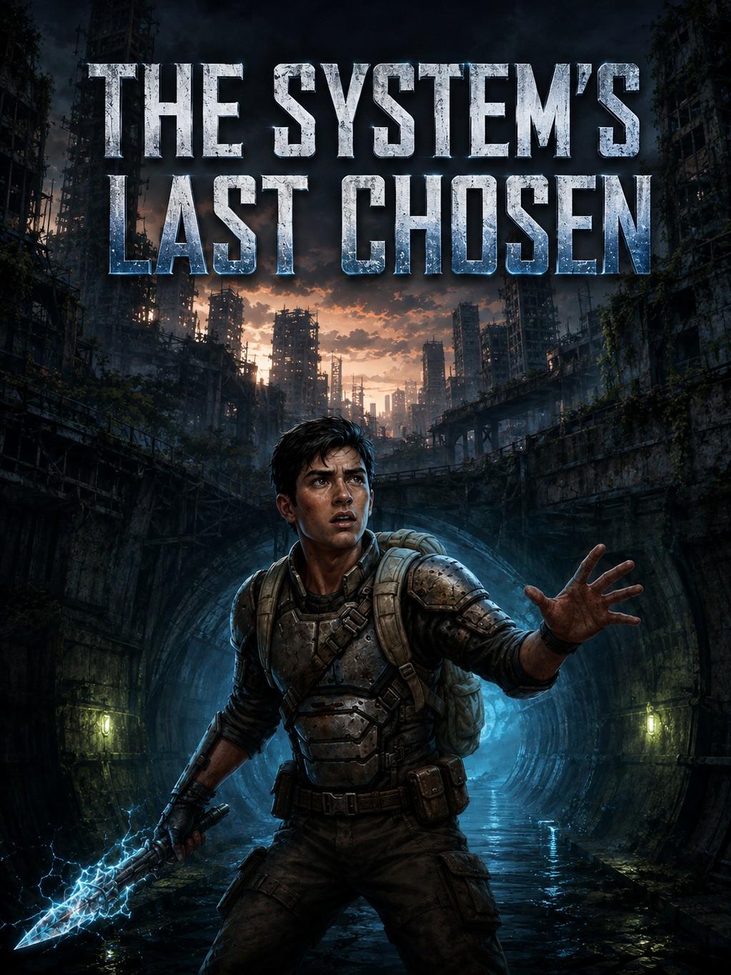 The System's Last Chosen cover art
