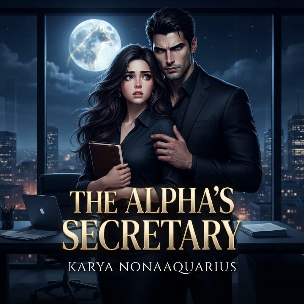 The Alpha's Secretary cover art