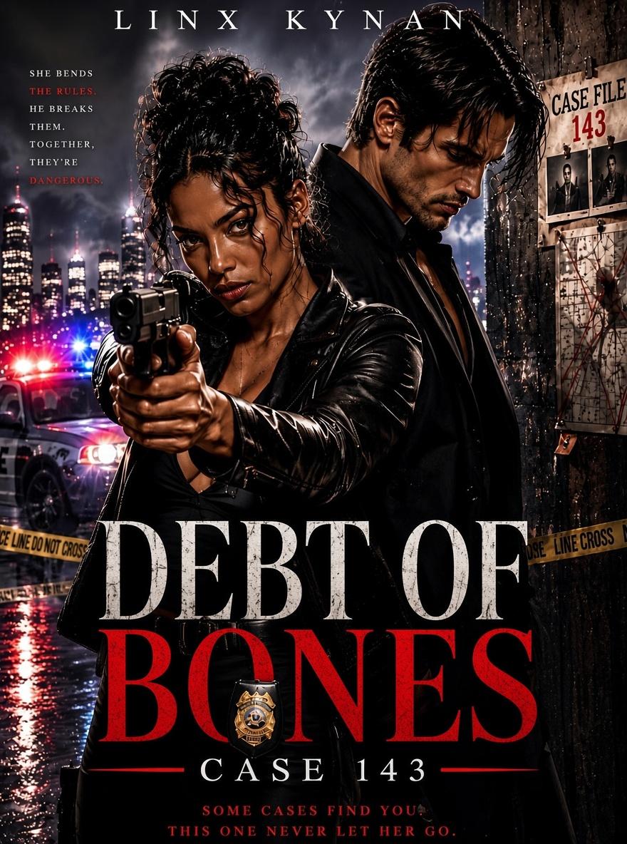The Debt of Bones cover art