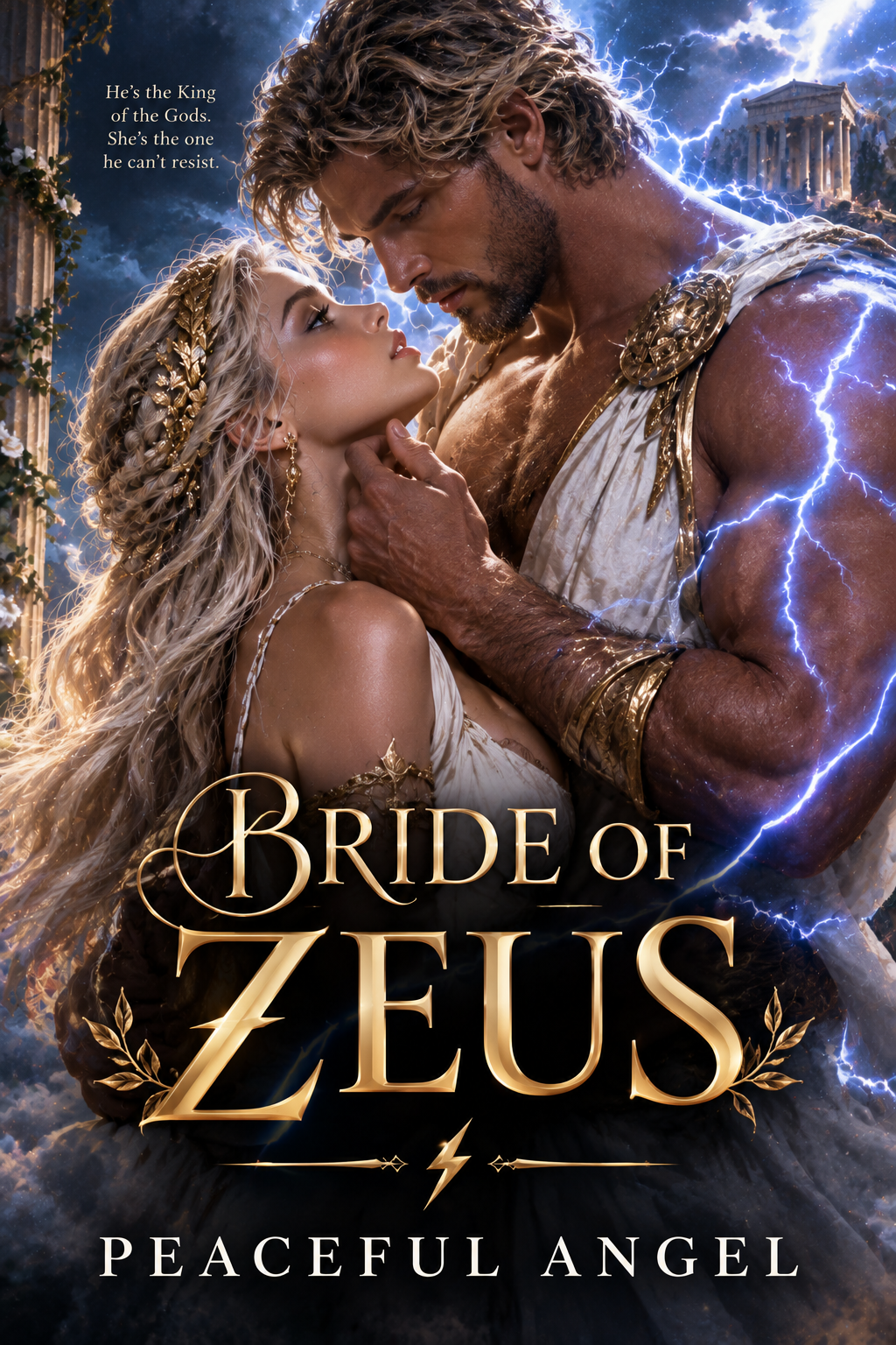 Bride Of Zeus cover art