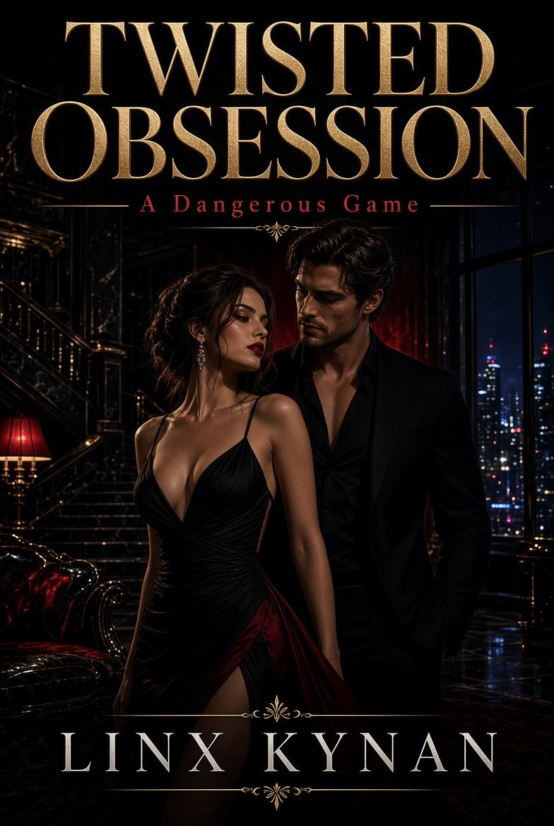 Twisted Obsession: A Dangerous Game cover art