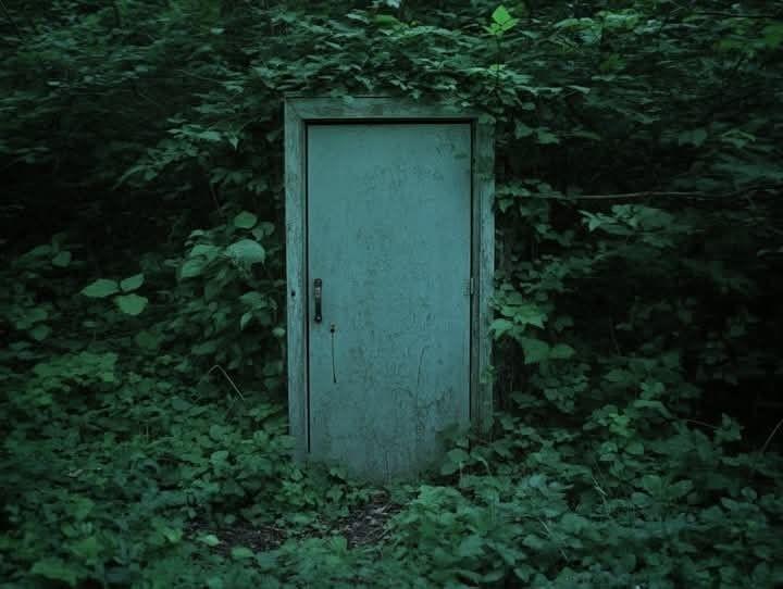 City of Open Doors cover art
