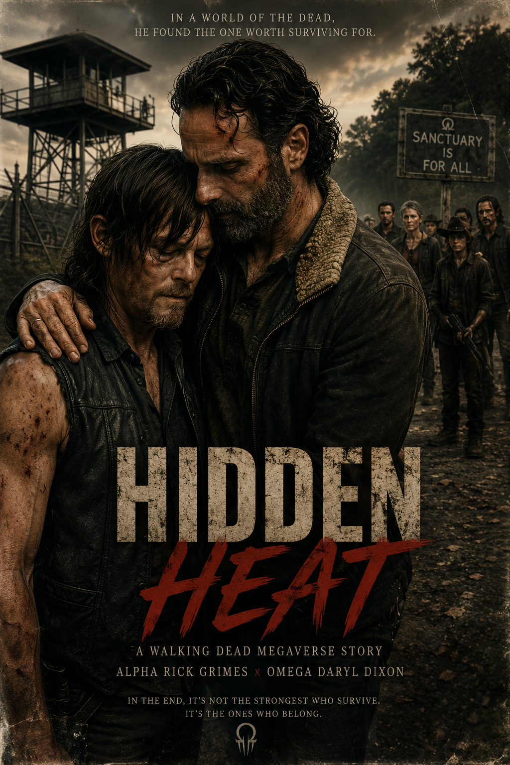 Hidden Heat cover art