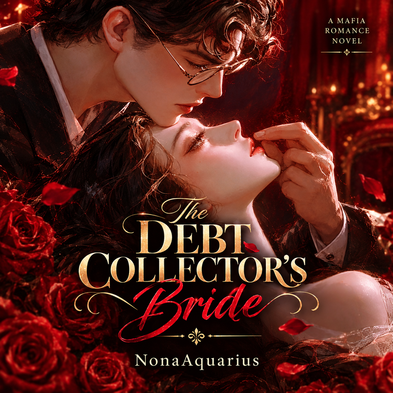 The Debt Collector's Bride cover art