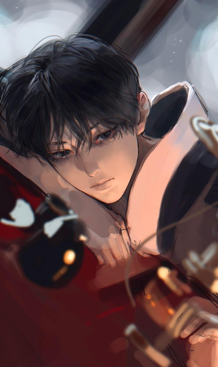 Nourou's Sweet Obsession cover art
