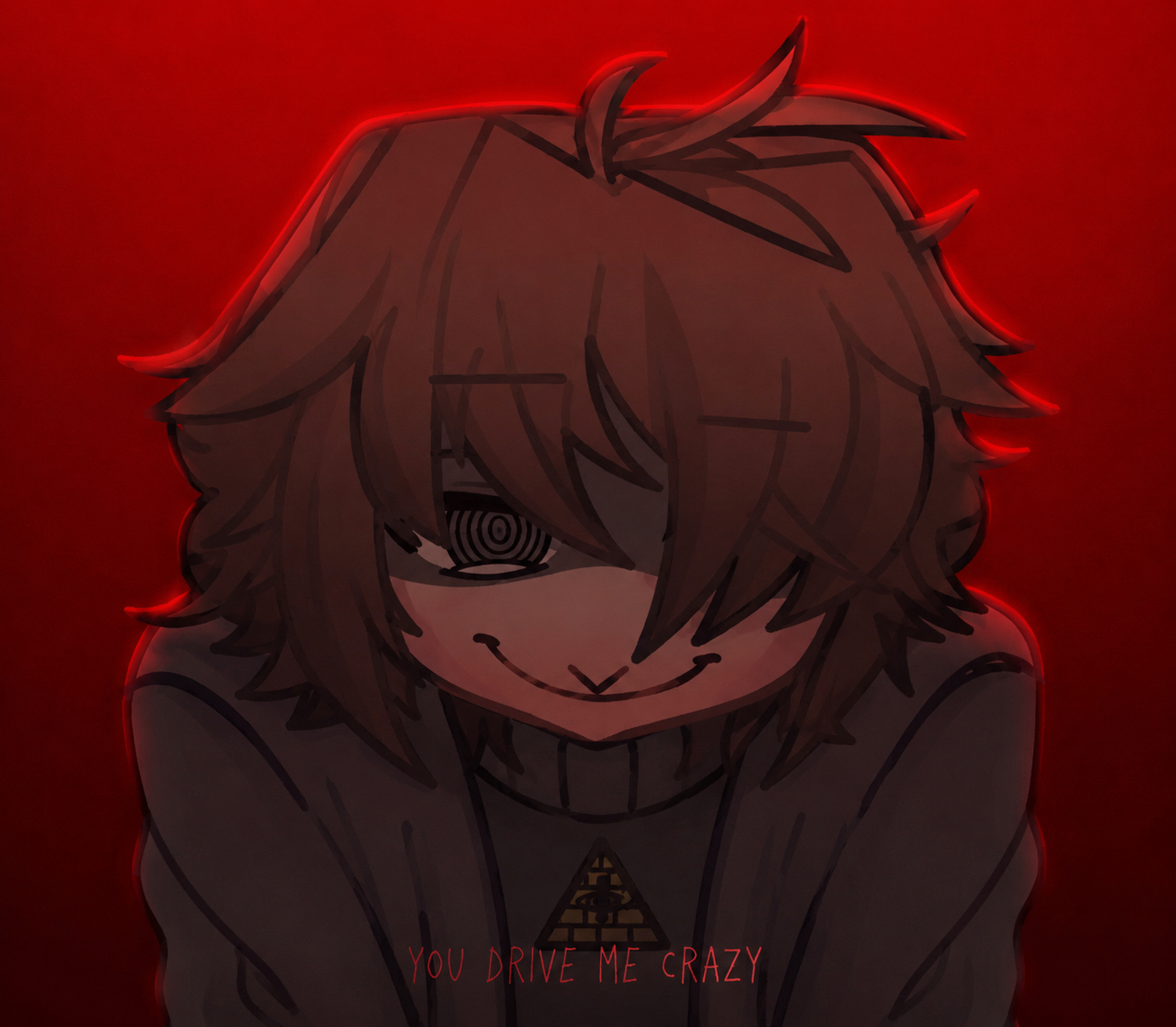 The obsession: Chapter 1 cover art