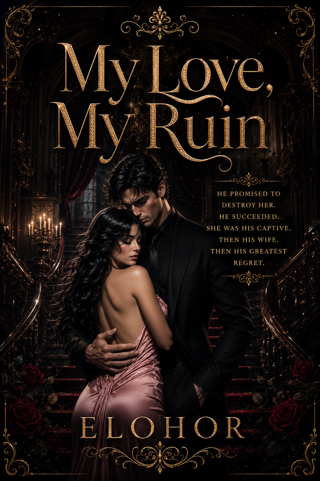 My love my ruin cover art