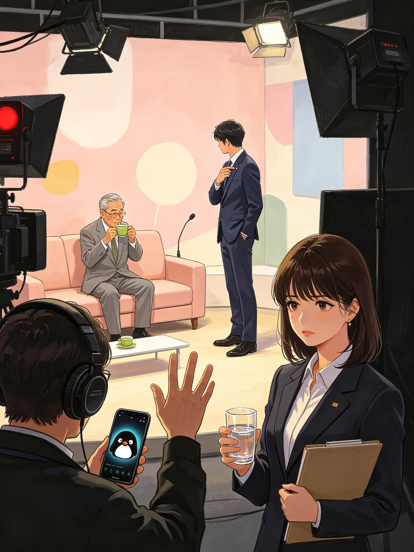 秘書がやったことにして cover art