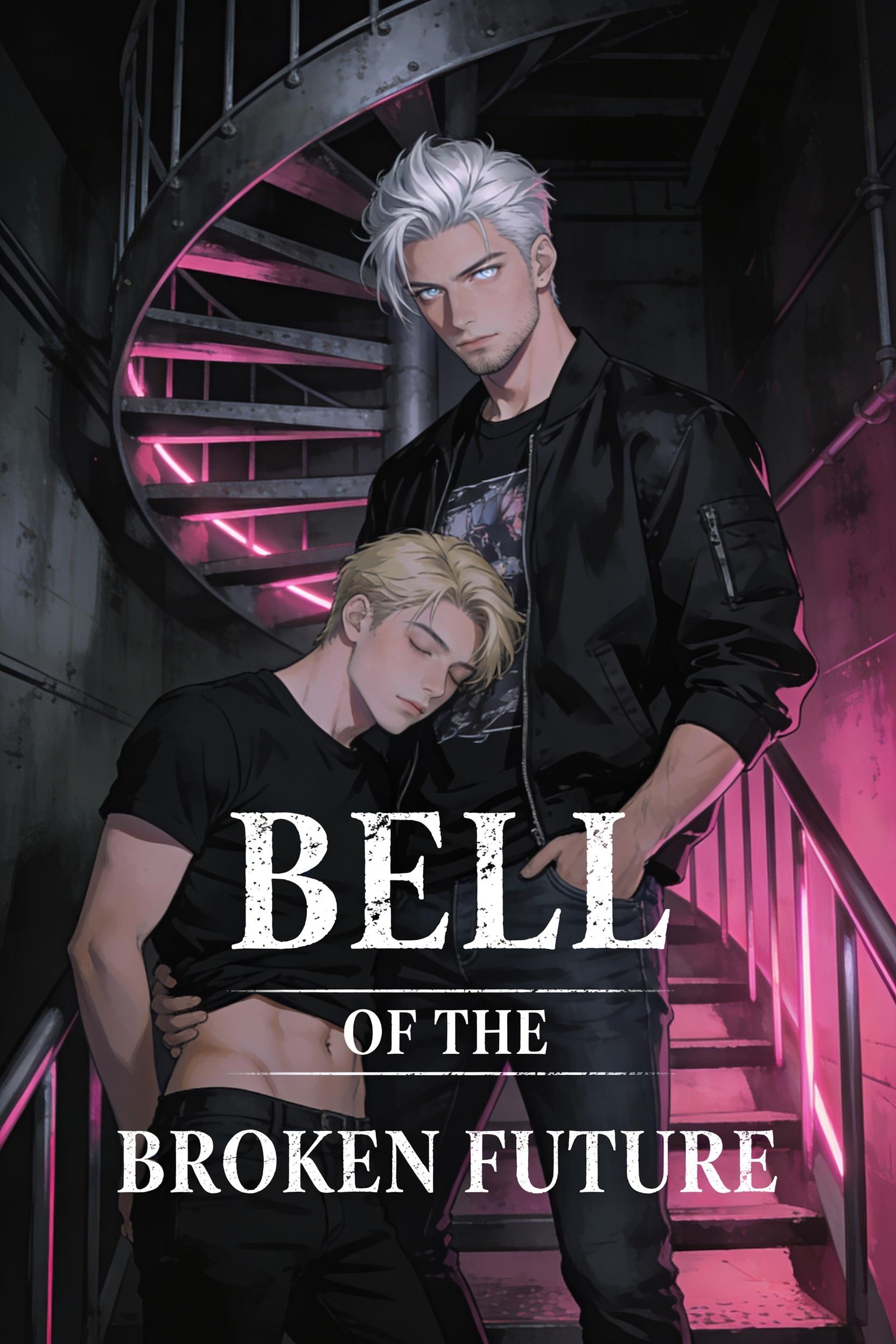 Bell of the Broken Future cover art