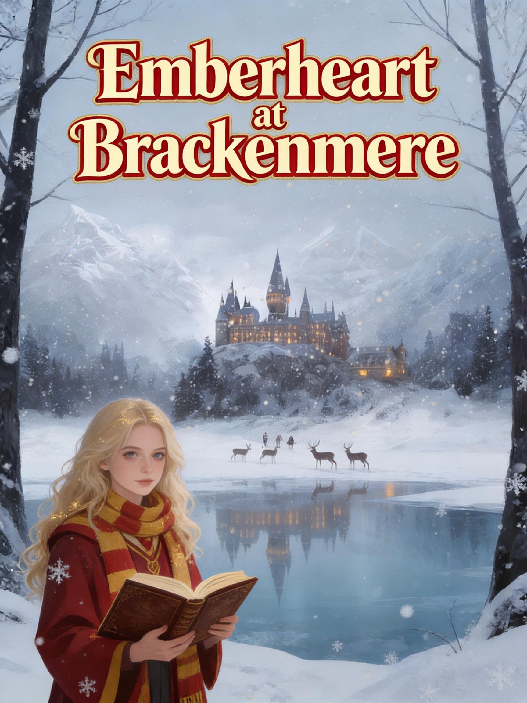 Emberheart at Brackenmere cover art