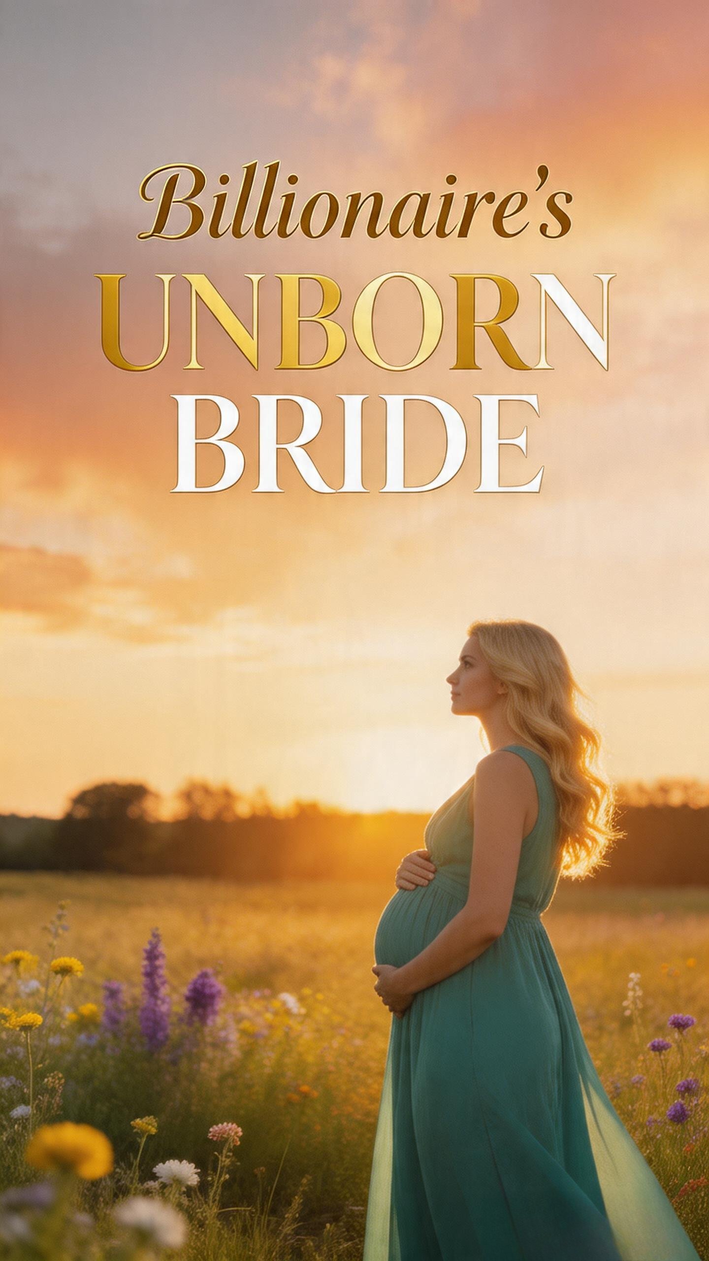 Billionaire's Unborn Bride cover art