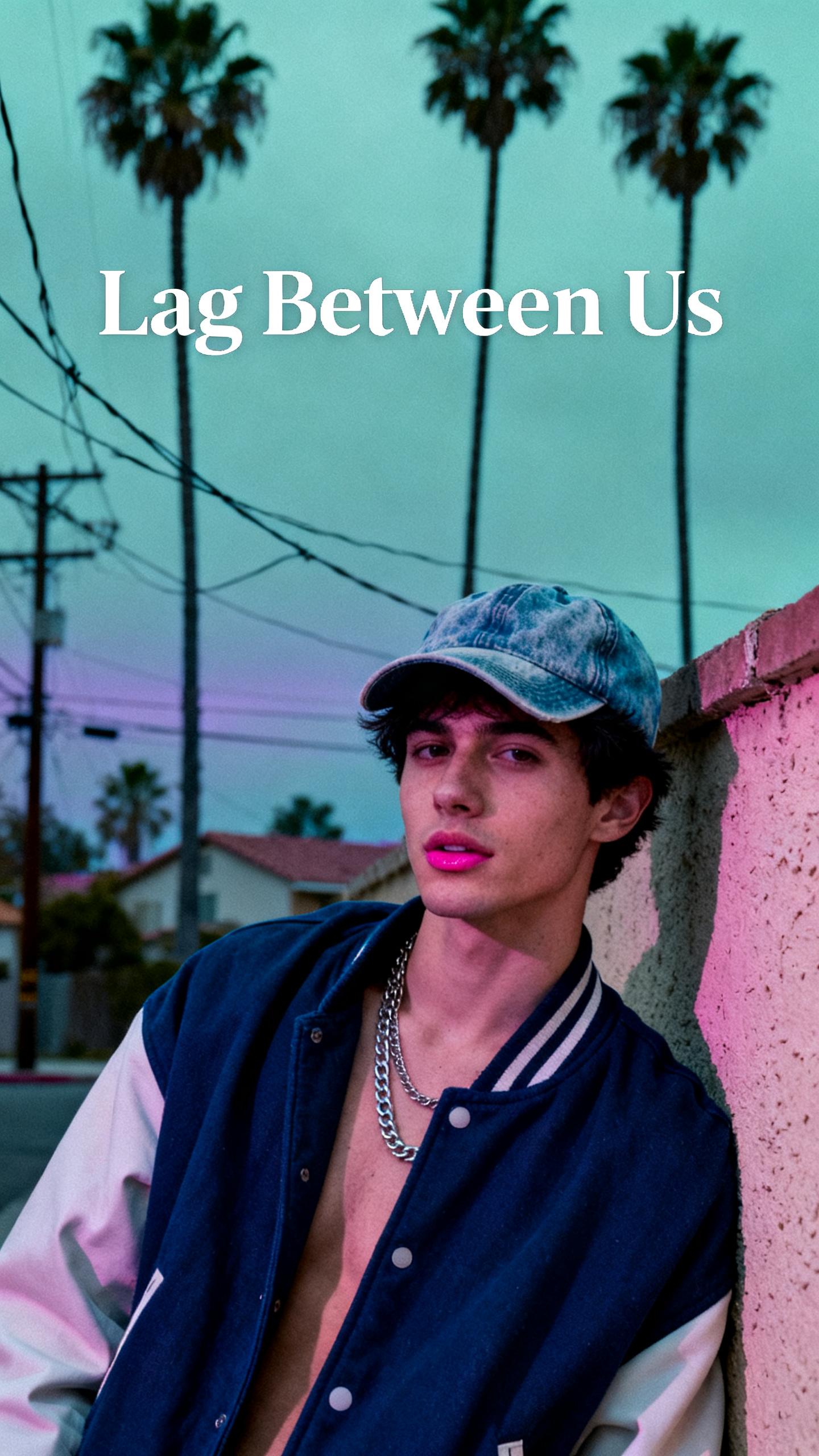 Lag Between Us cover art