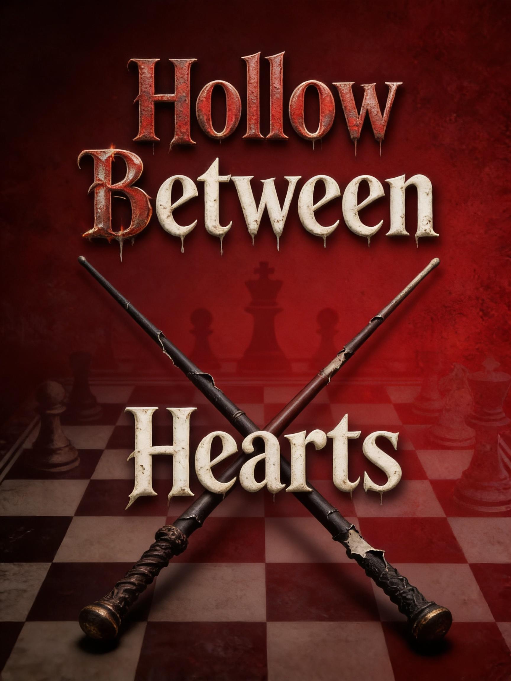 Hollow Between Hearts cover art