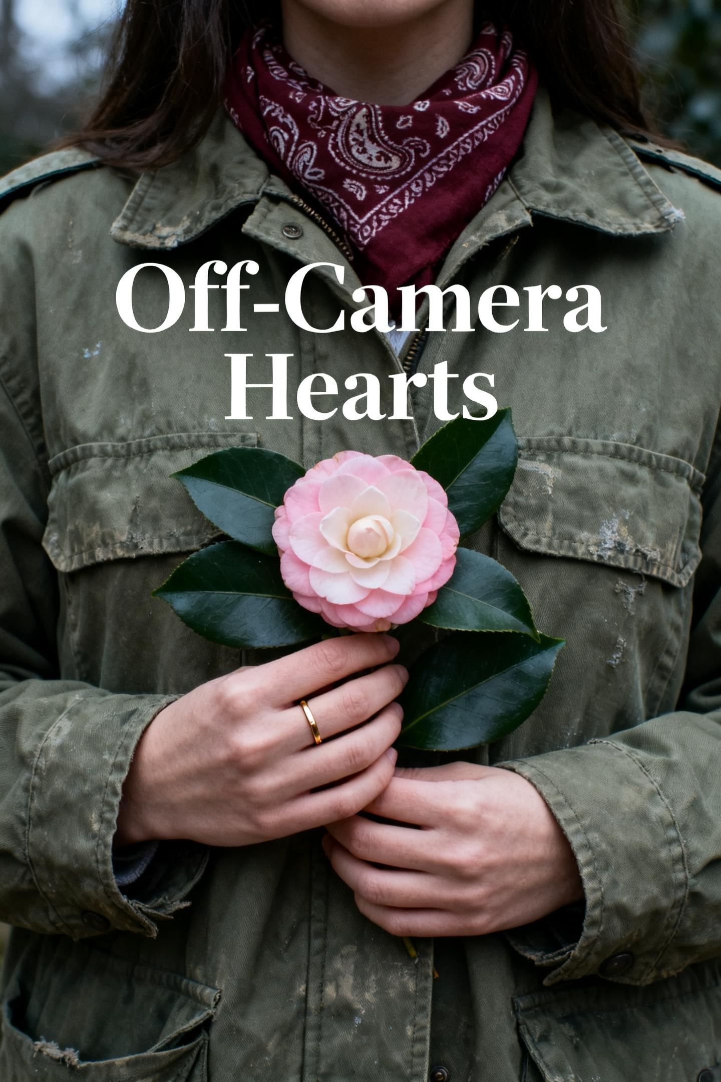 Off-Camera Hearts cover art