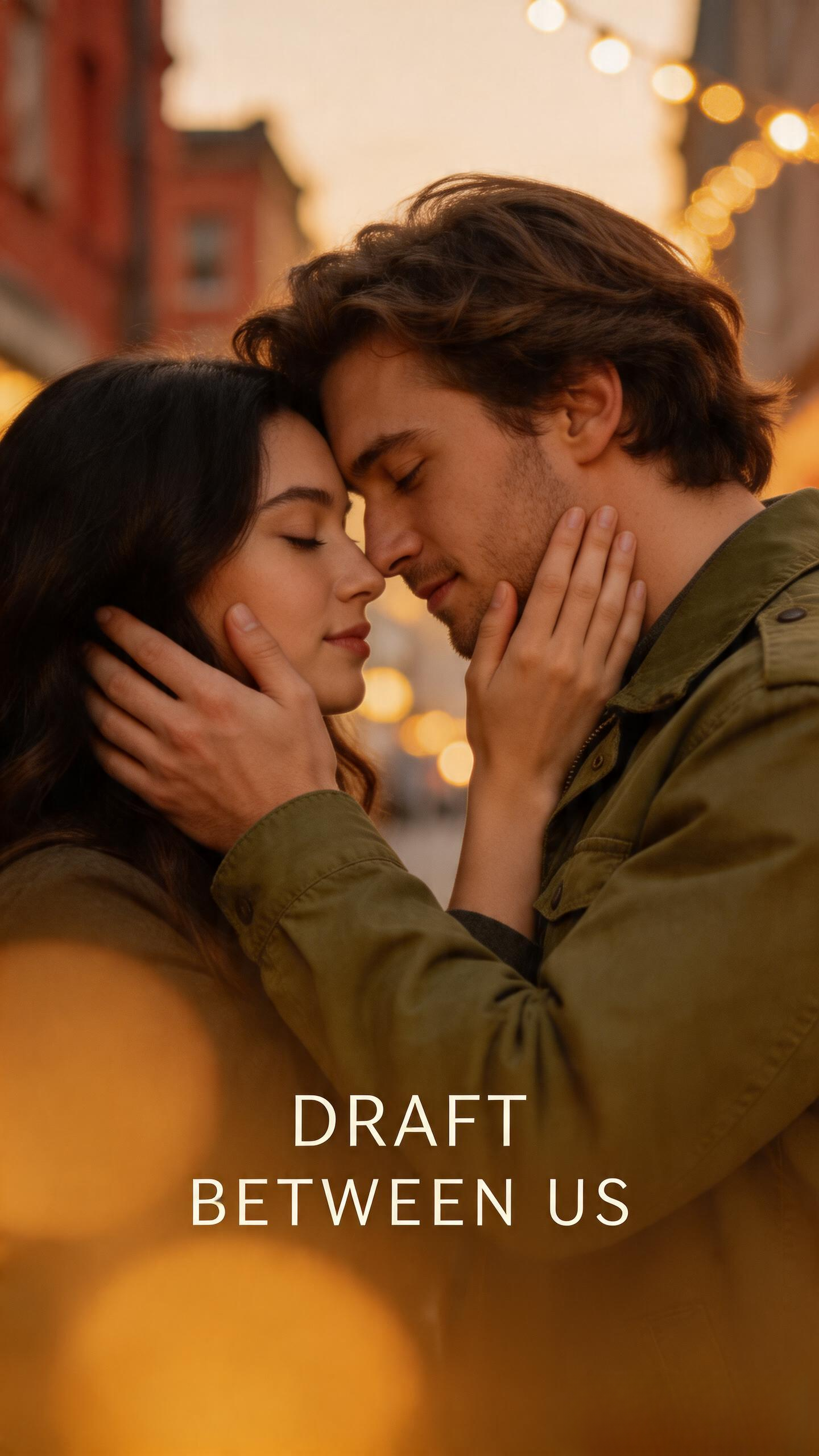 Draft Between Us cover art