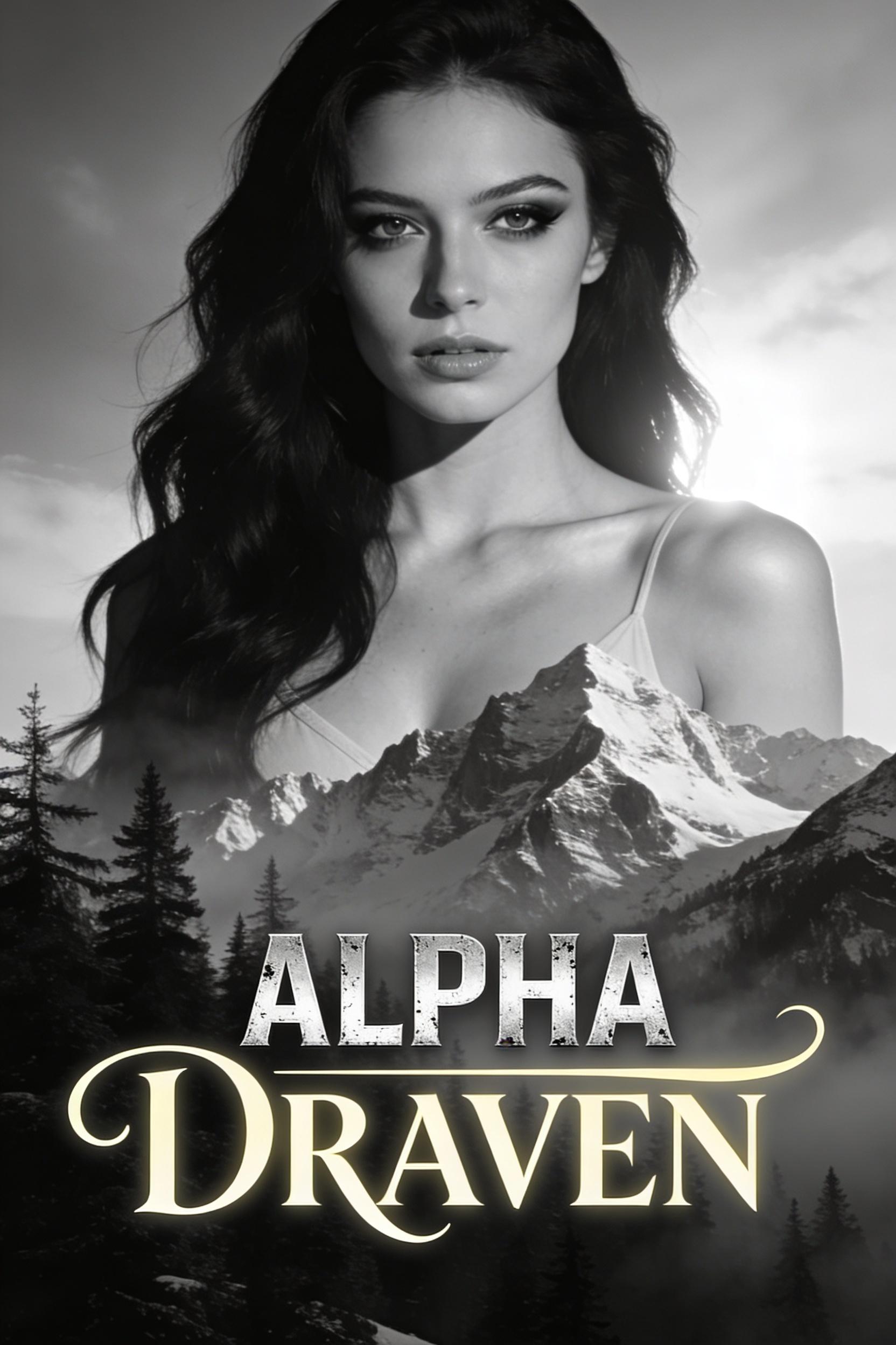 ALPHA DRAVEN cover art