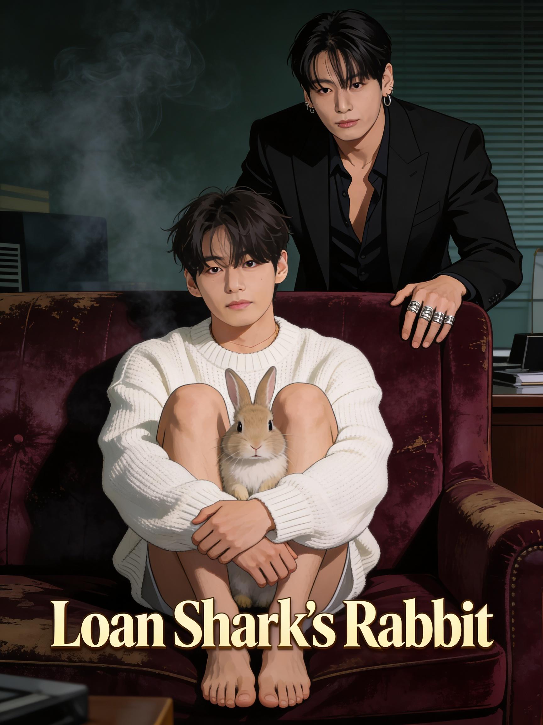 Loan Shark's Rabbit cover art