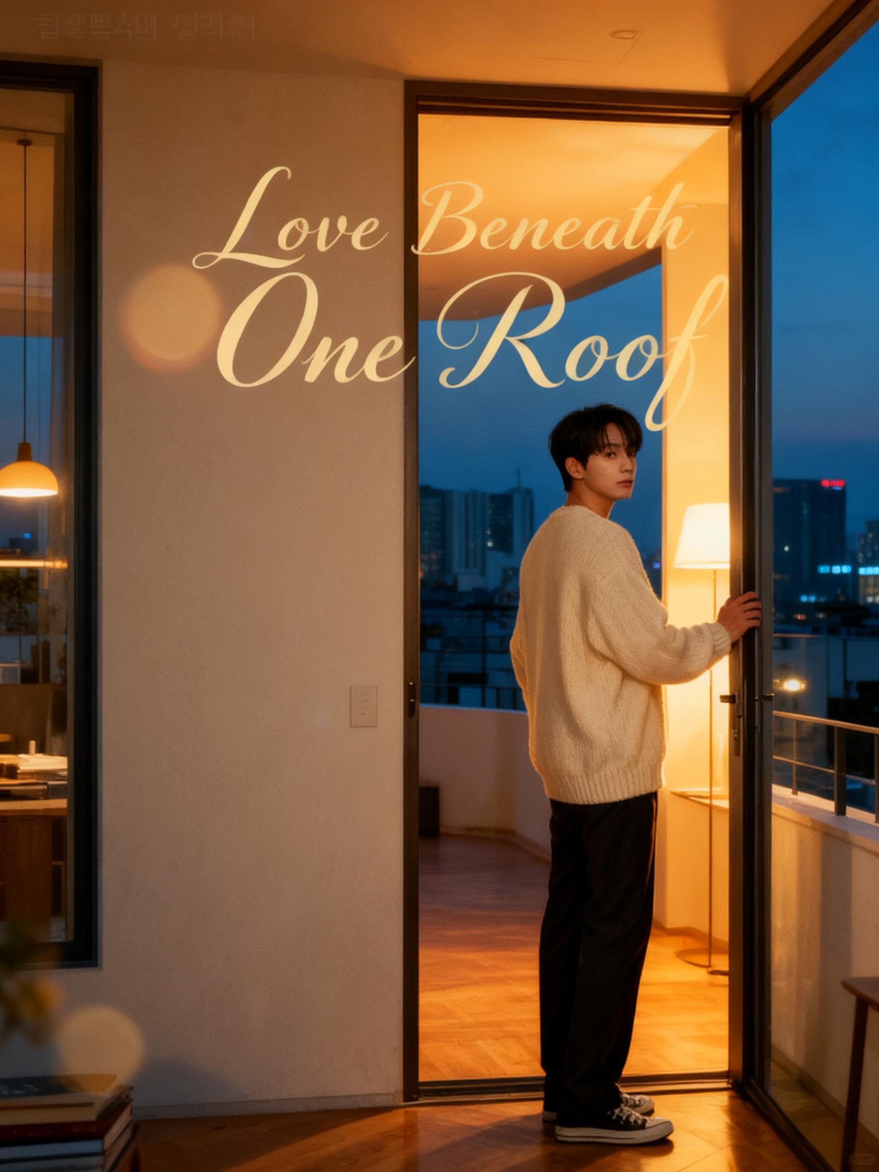 Love Beneath One Roof cover art