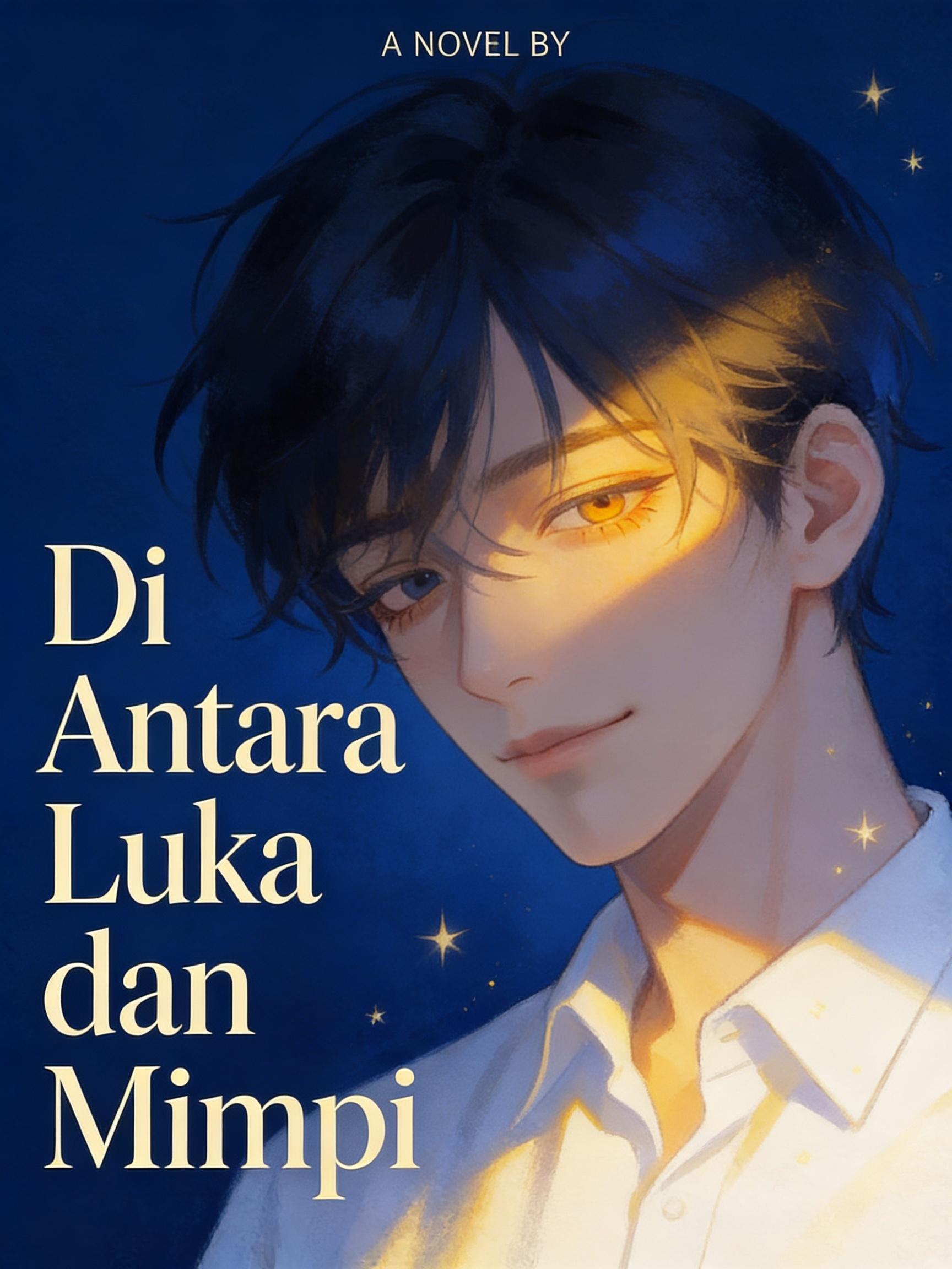 Di Antara Luka dan Mimpi cover art