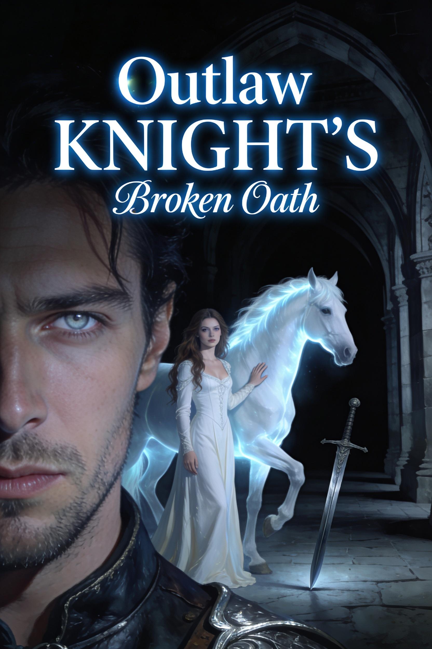 غلاف Outlaw Knight's Broken Oath