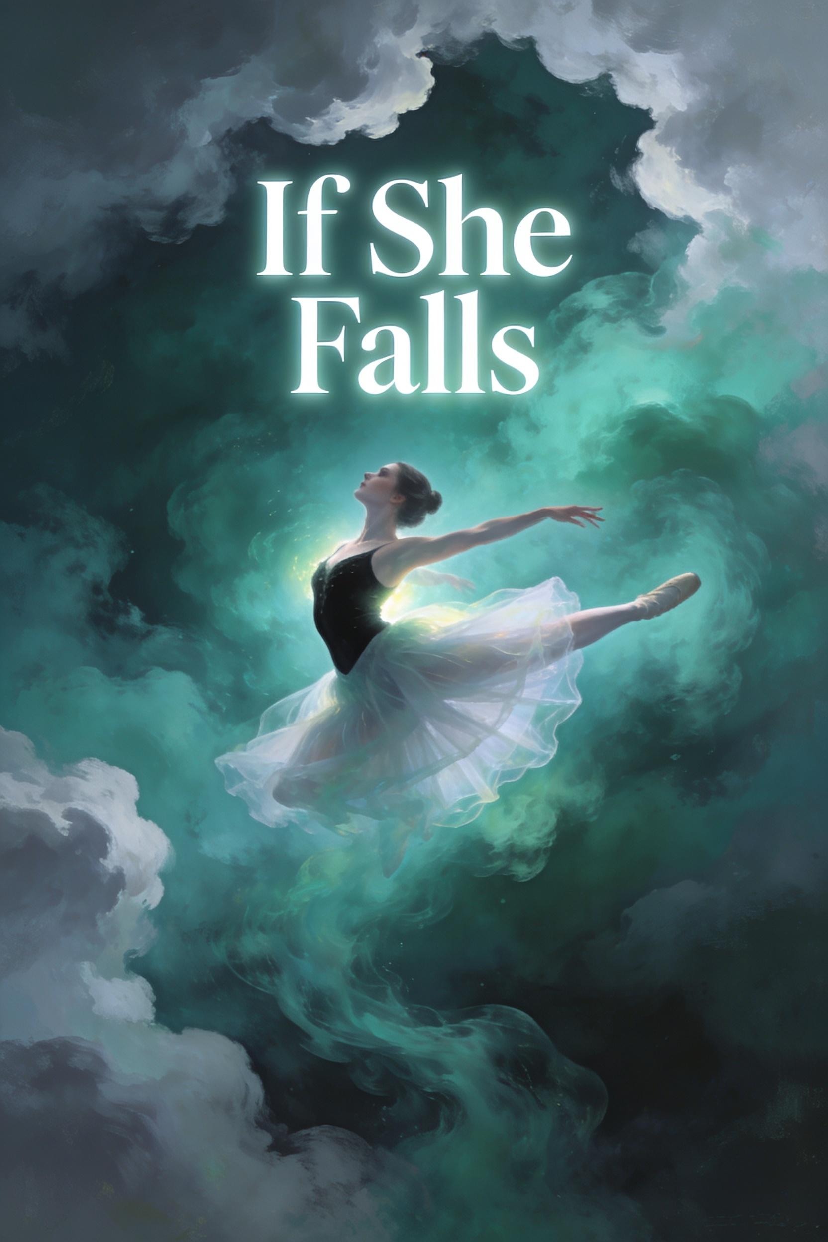If She Falls cover art