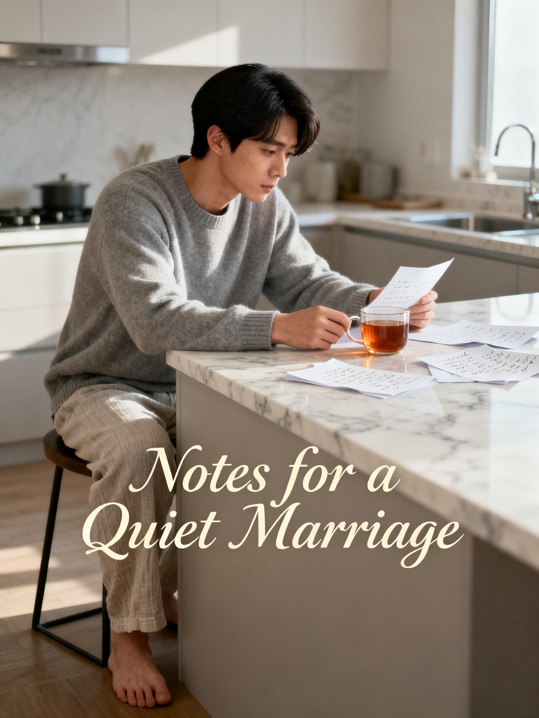 Notes for a Quiet Marriage cover art