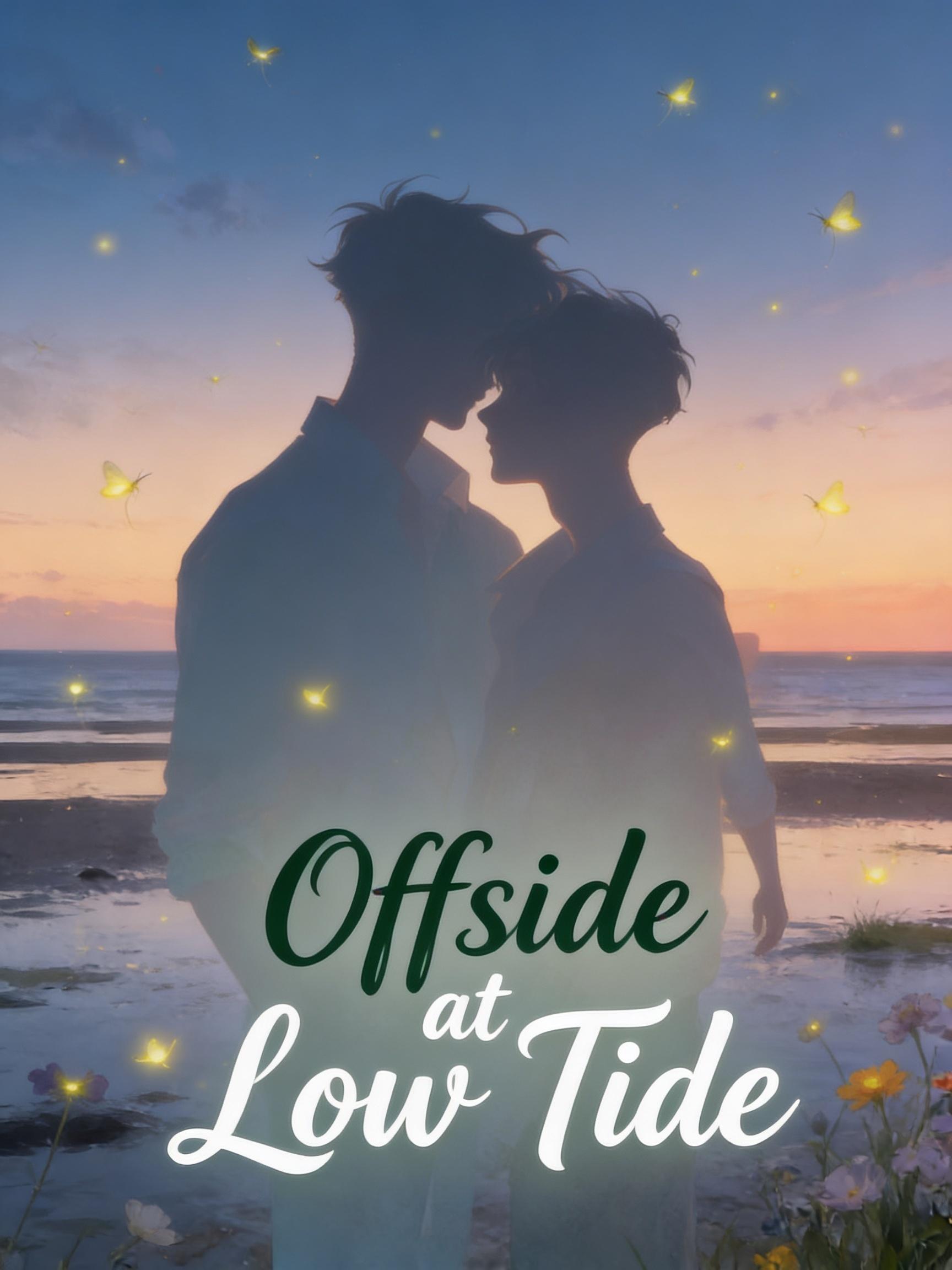 Offside at Low Tide cover art