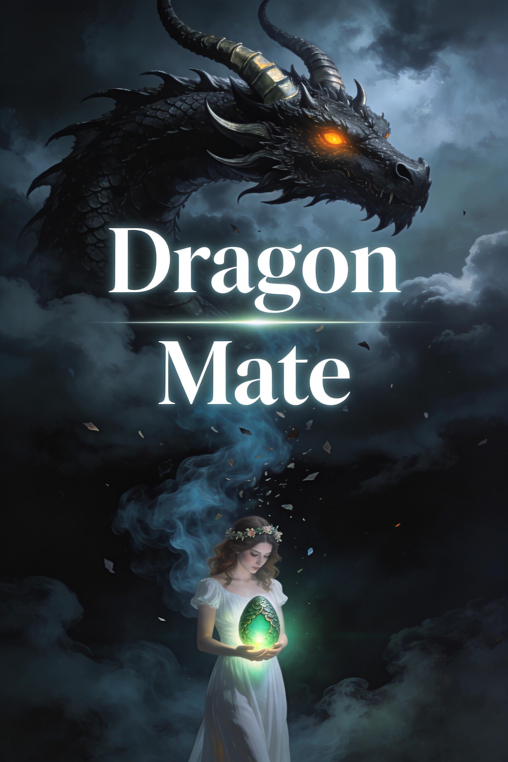 Dragon Mate cover art