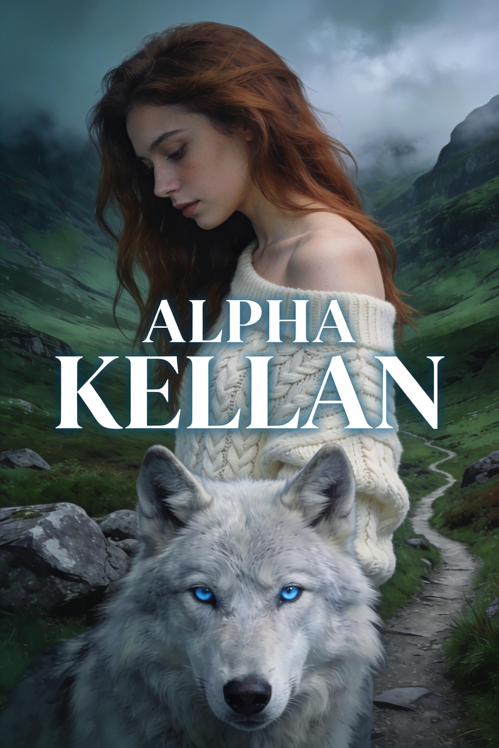 Alpha Kellan cover art