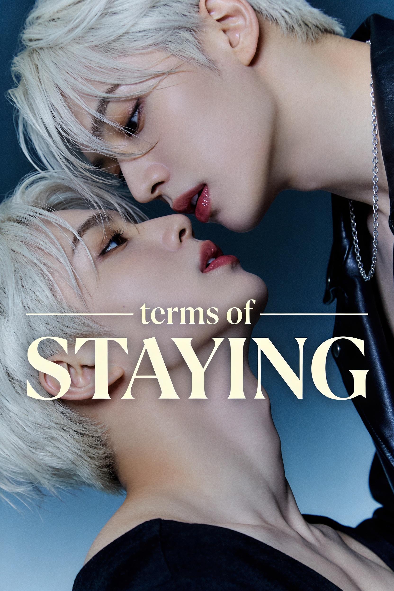 Terms of Staying cover art