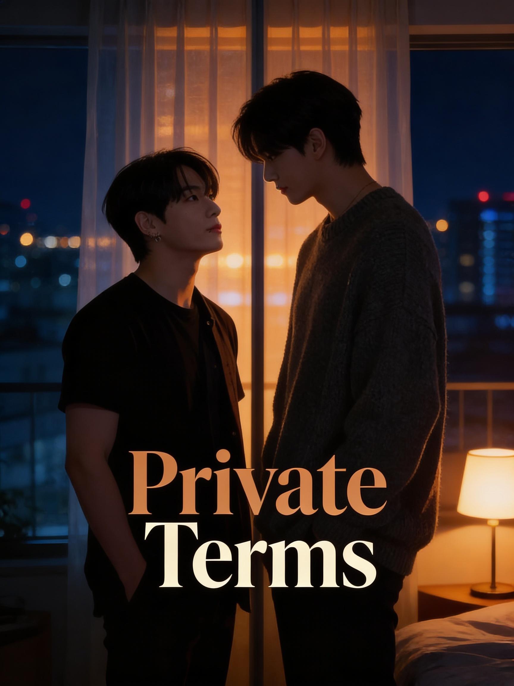 Private Terms cover art