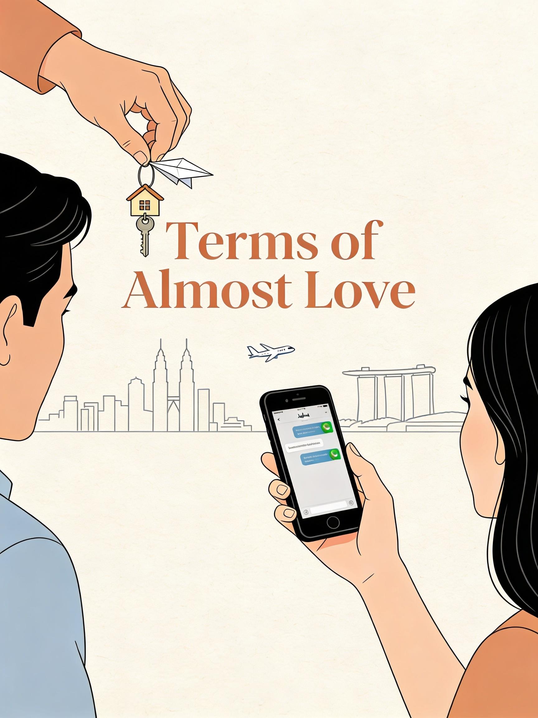 Terms of Almost Love cover art