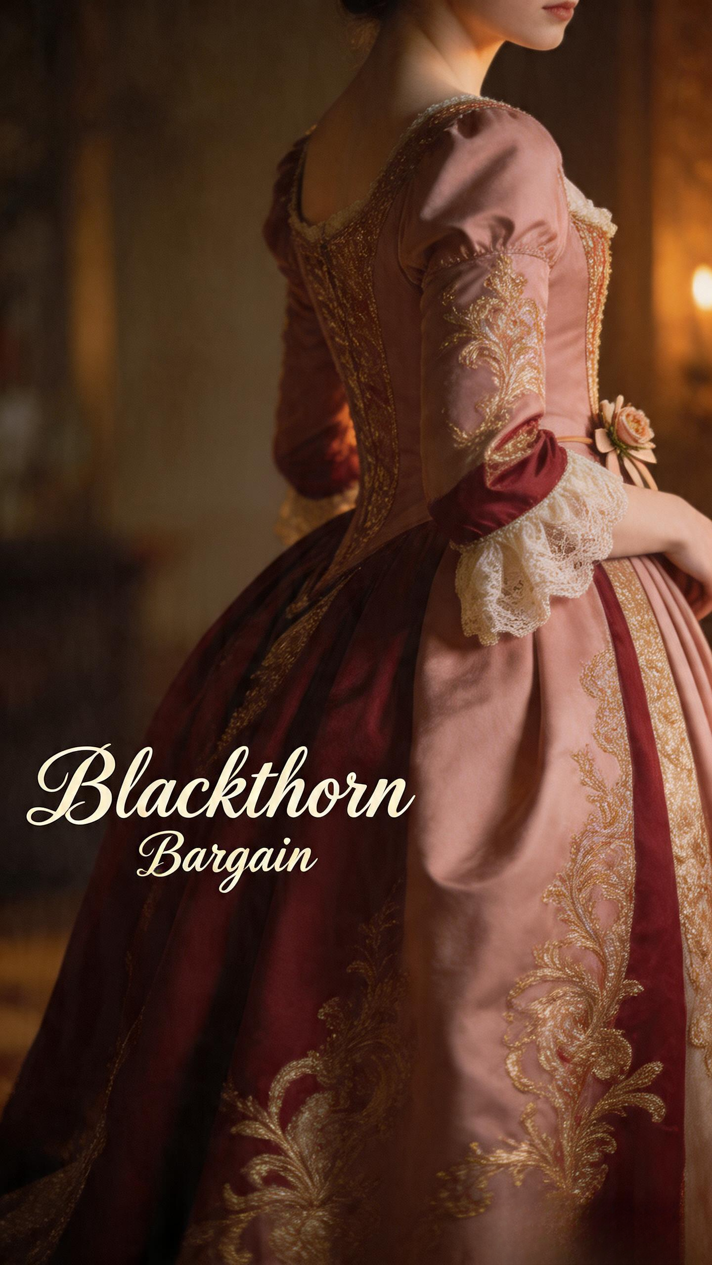 Blackthorn Bargain cover art