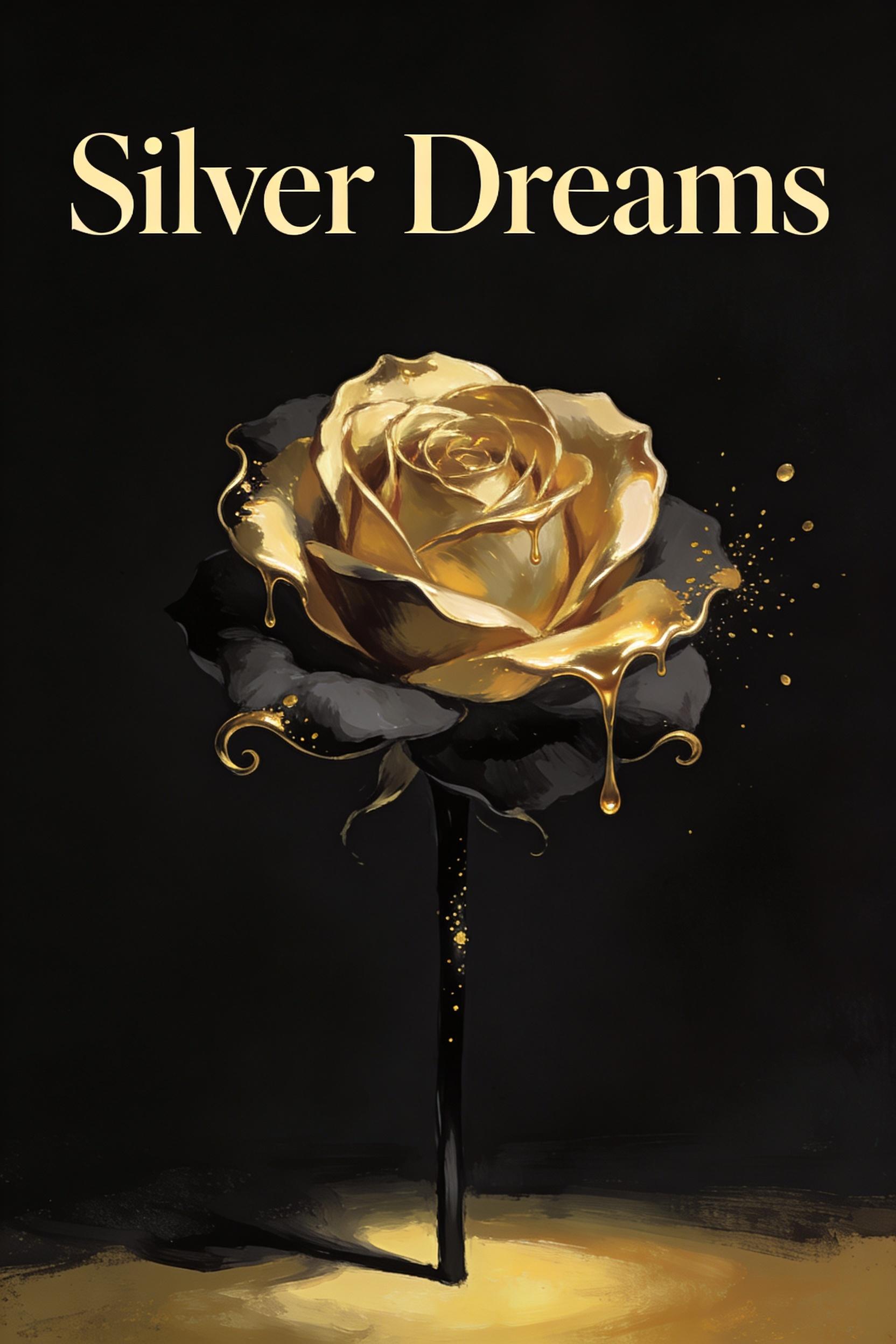 غلاف Silver Dreams