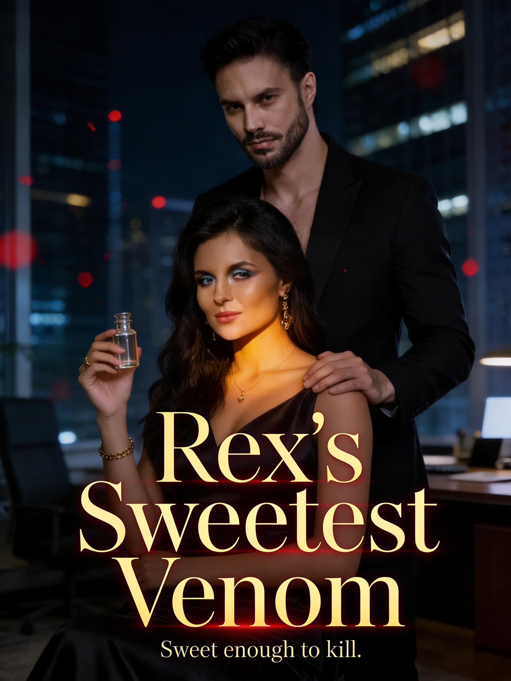 Rex's Sweetest Venom cover art