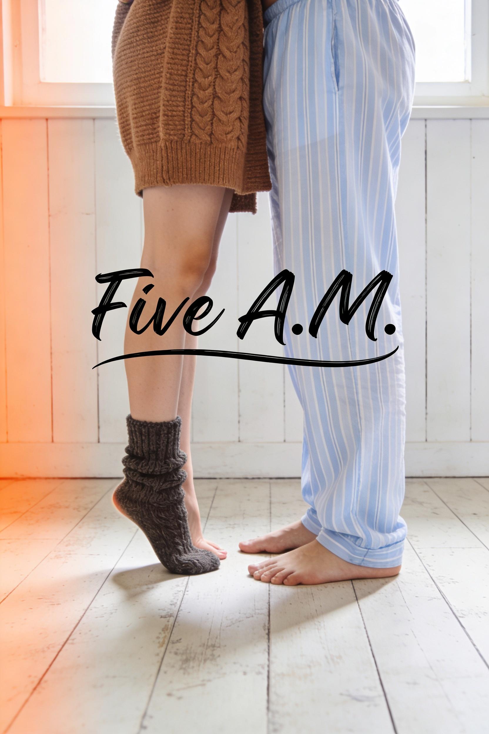 Five A.M. cover art
