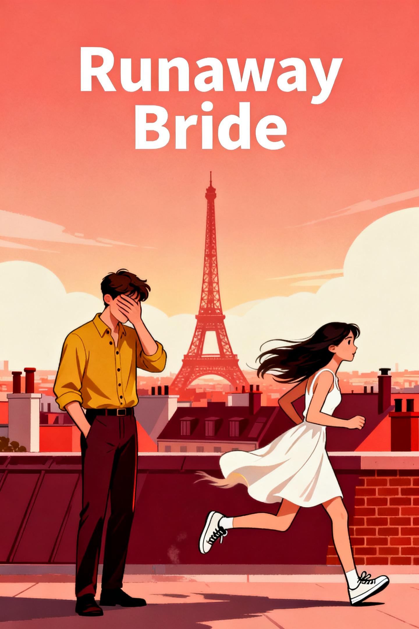 Runaway Bride cover art