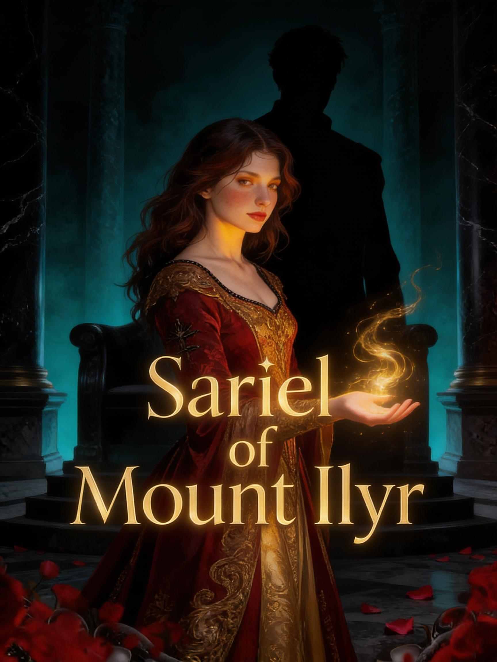 Sariel of Mount Ilyr cover art