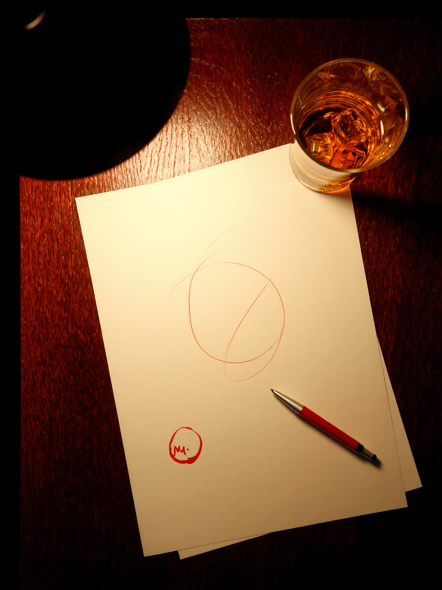 Red Ink cover art