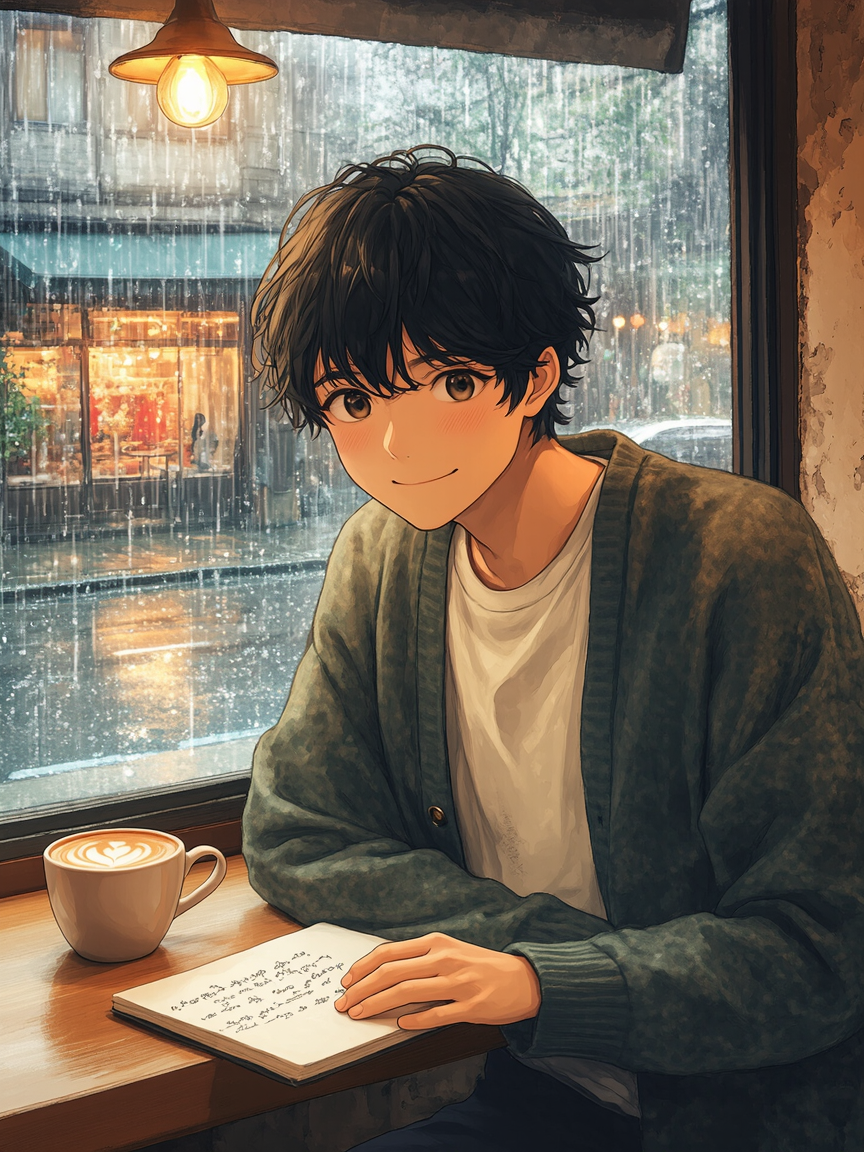 (just practicing) cover art