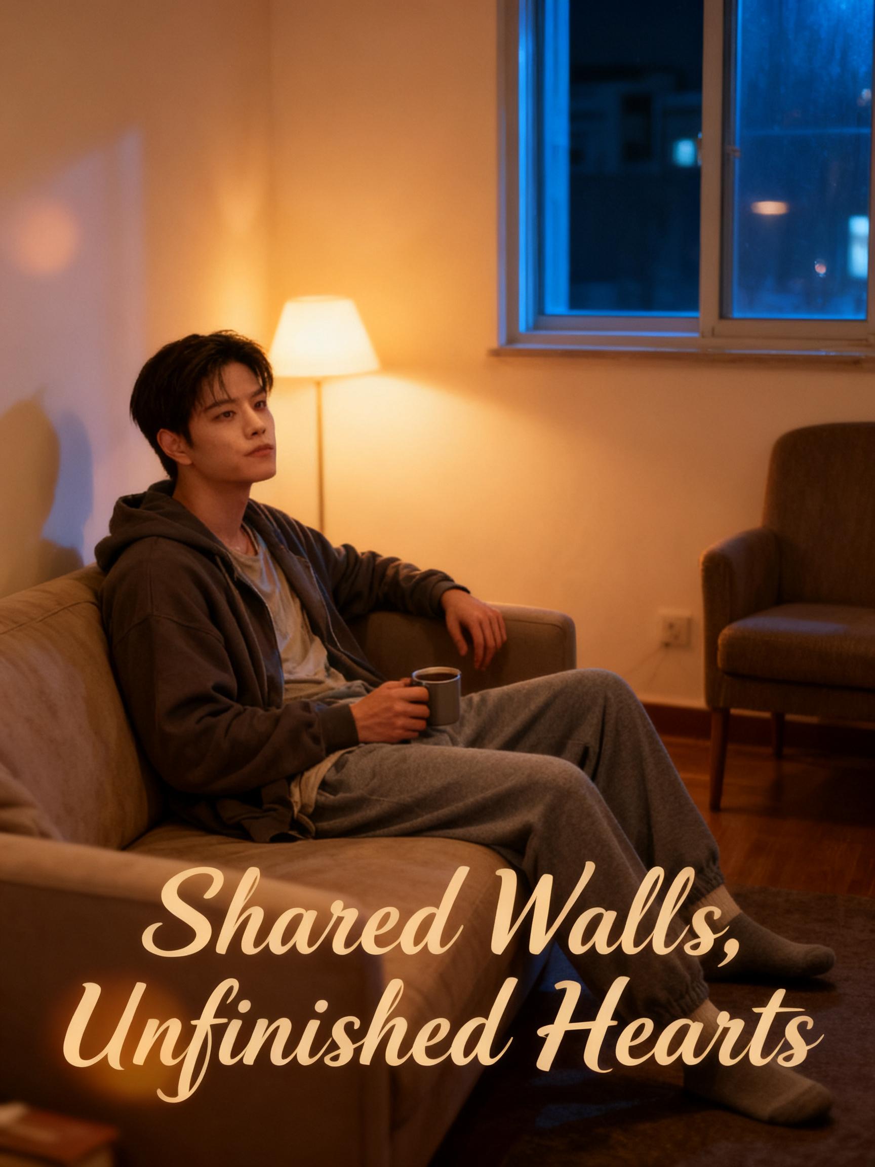 Shared Walls, Unfinished Hearts cover art