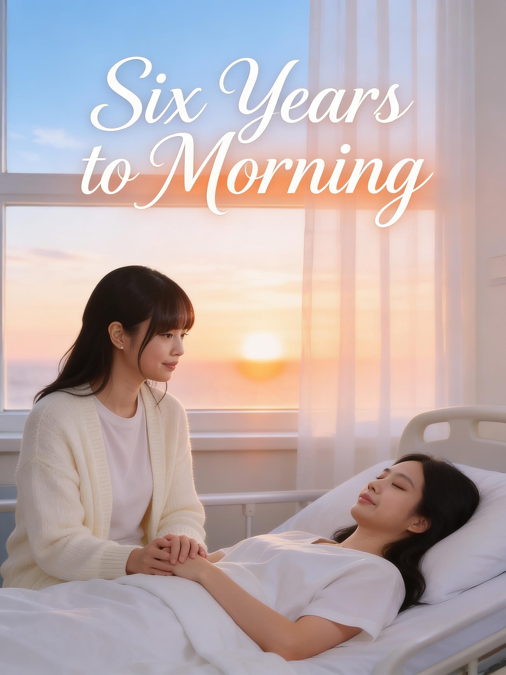 Six Years to Morning cover art