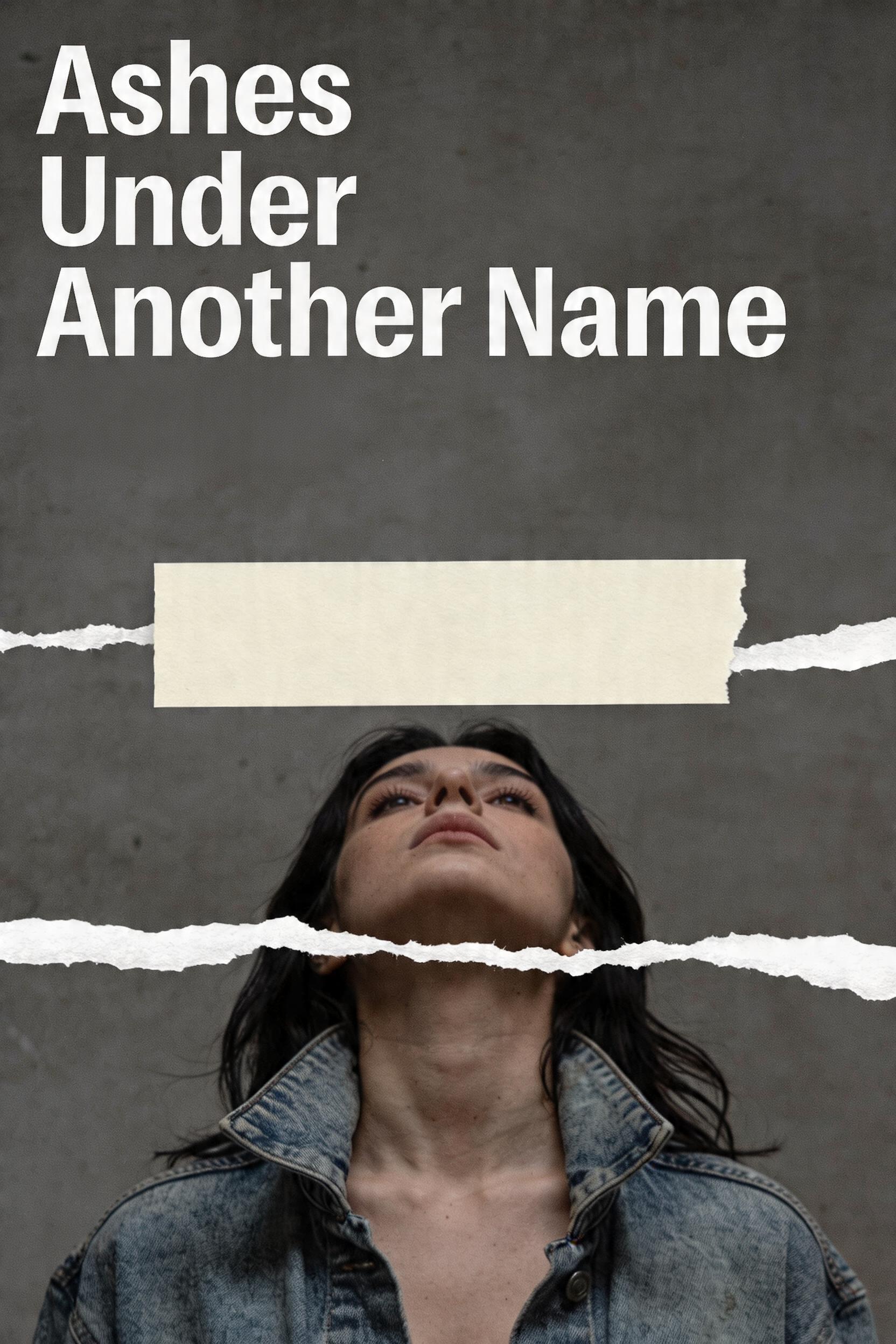 arte da capa de Ashes Under Another Name