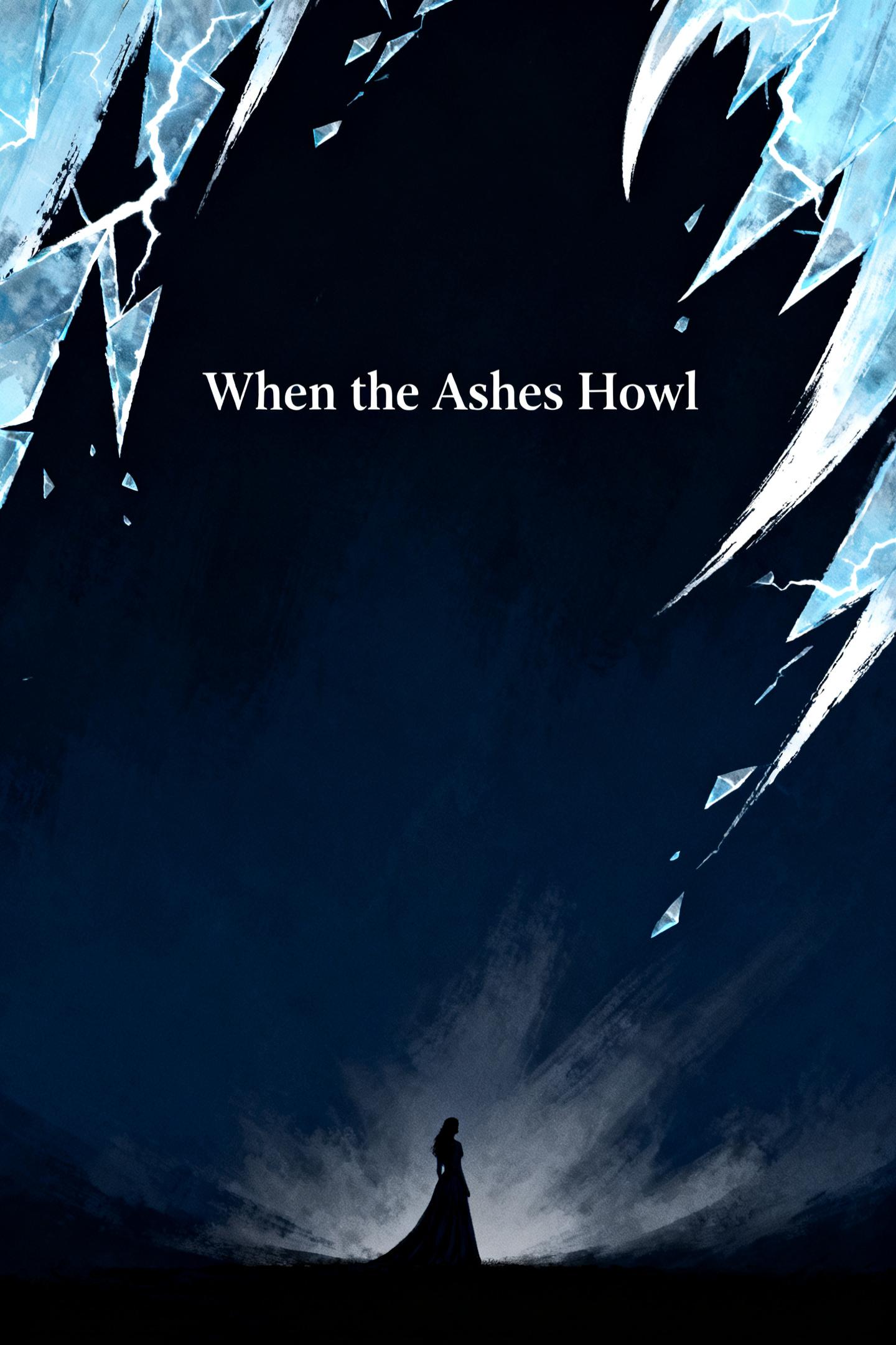 When the Ashes Howl cover art