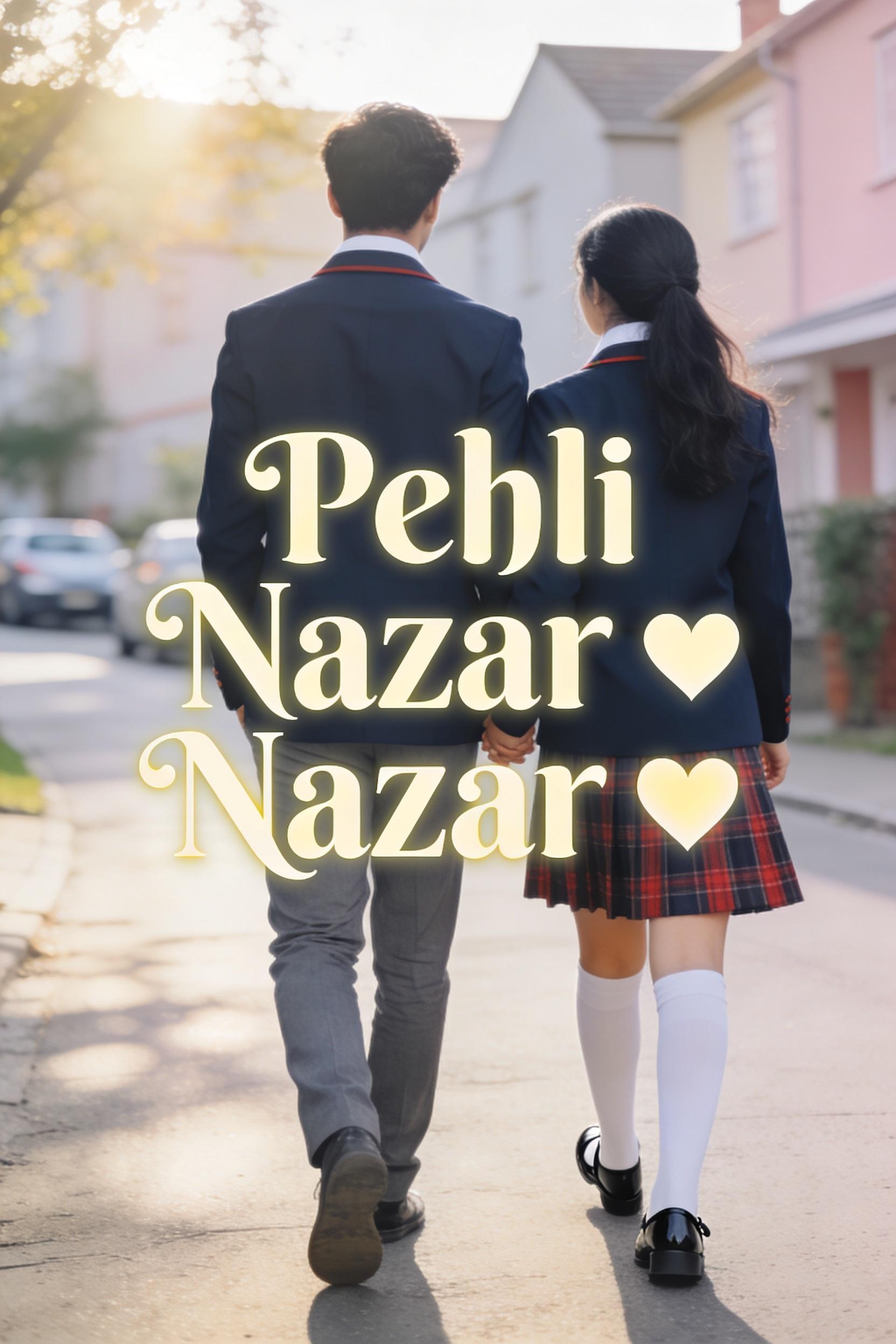 Pehli Nazar ❤ cover art