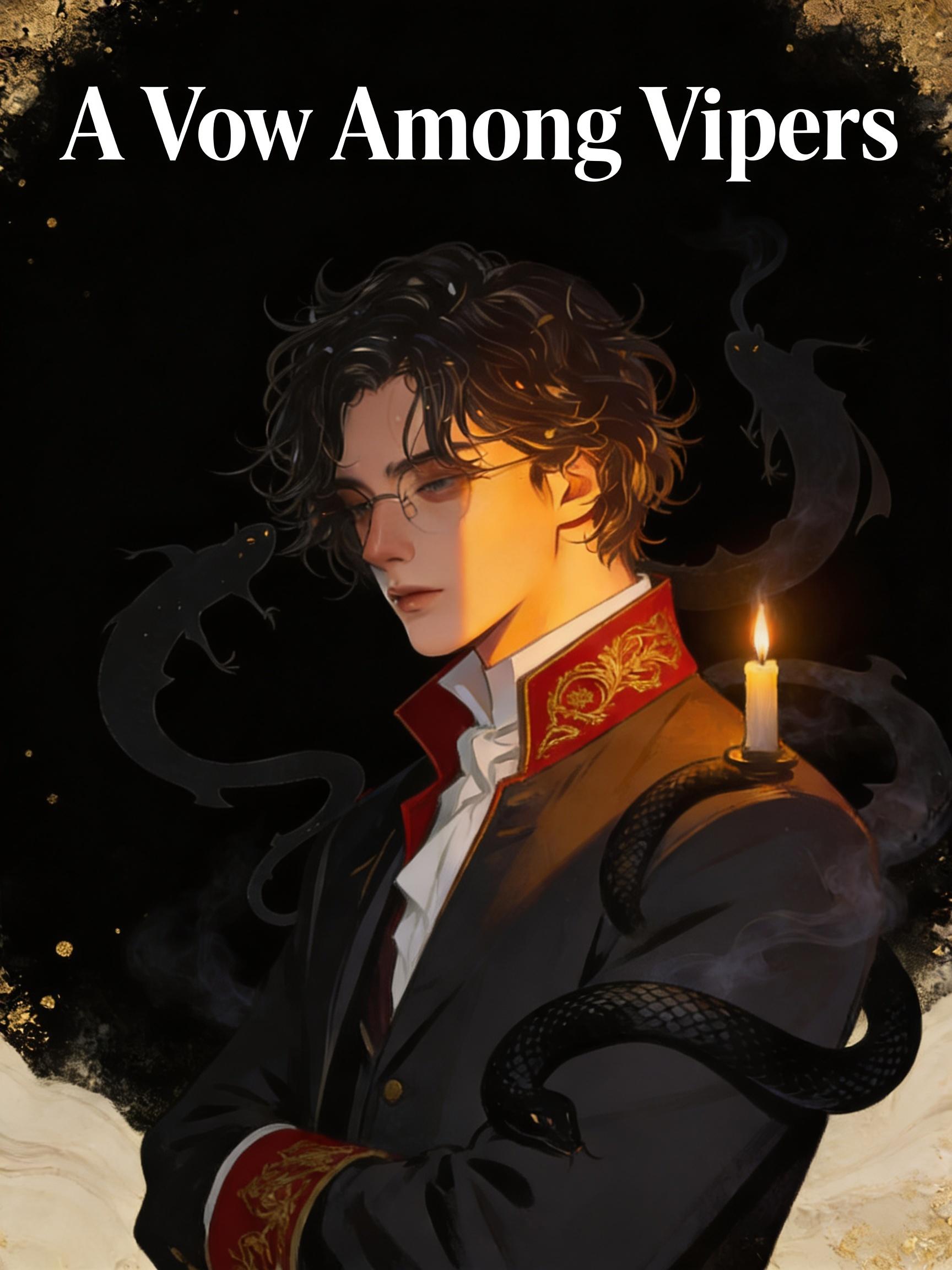 A Vow Among Vipers cover art