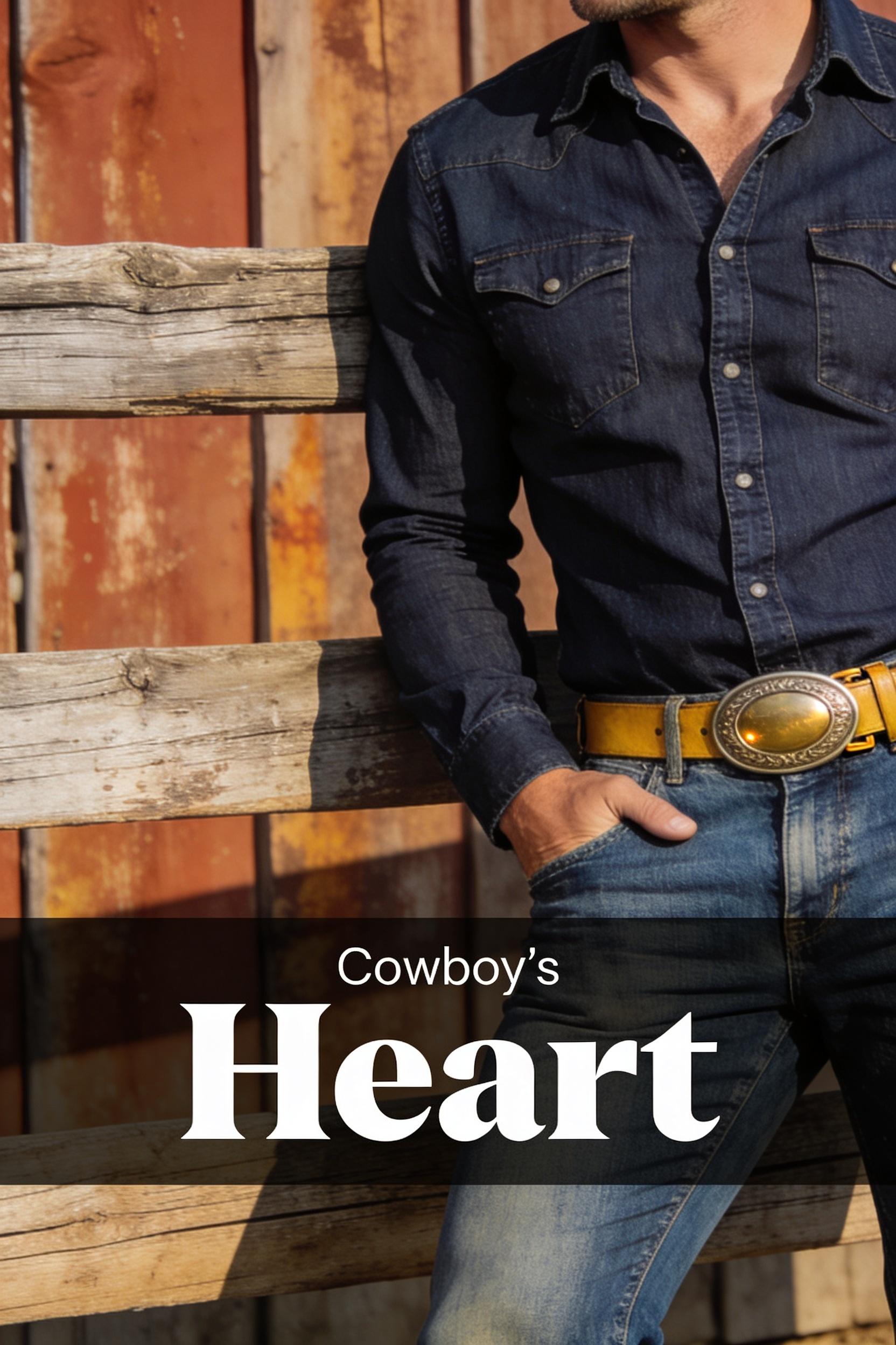 Cowboy's Heart cover art
