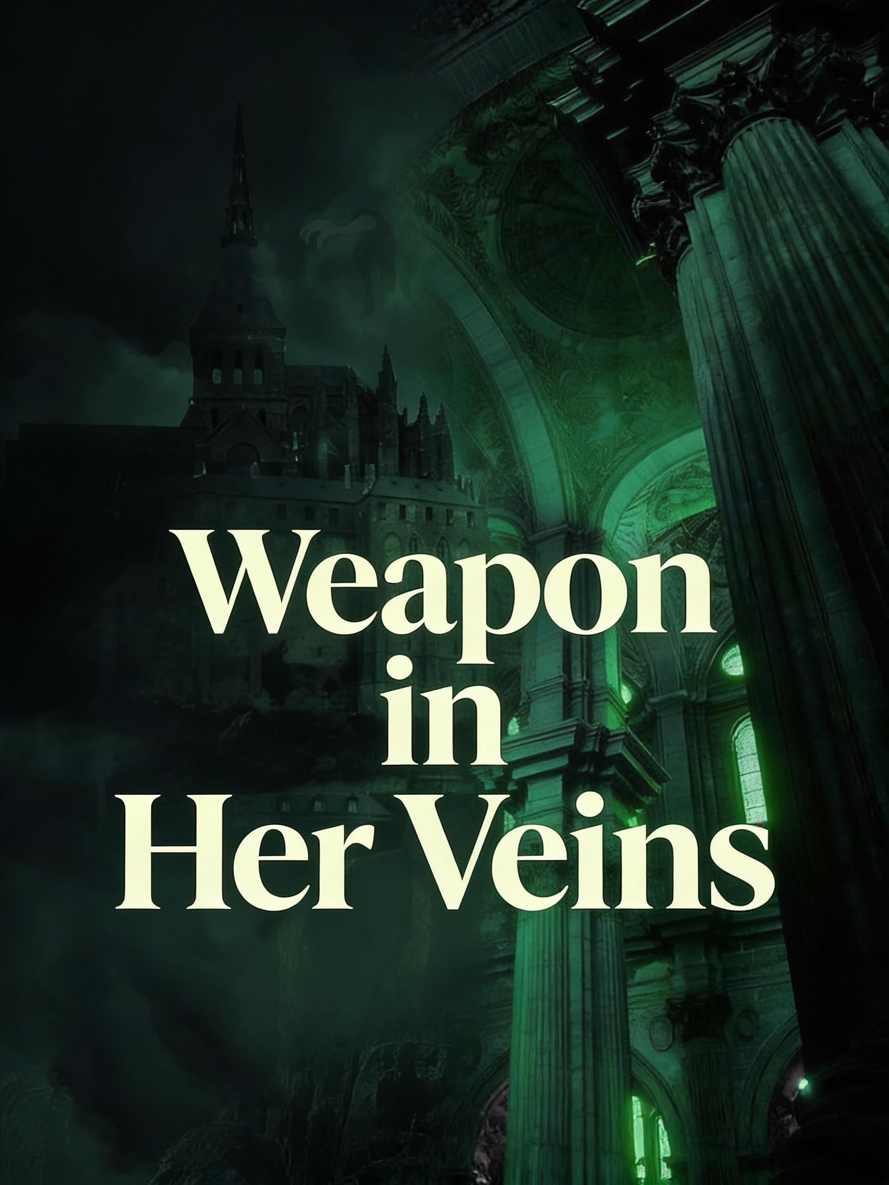 Weapon in Her Veins cover art